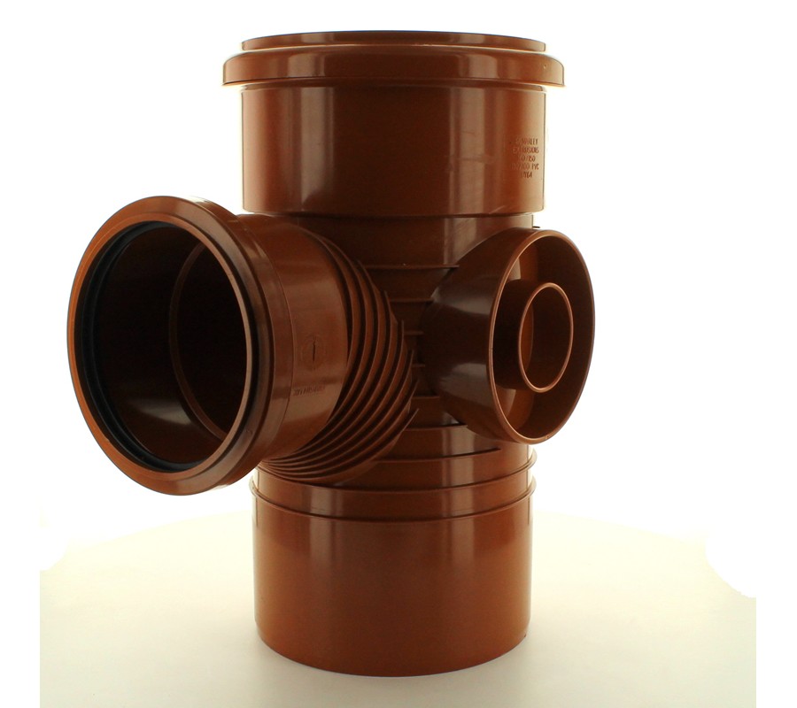 Marley Drainage UY64 unequal tee