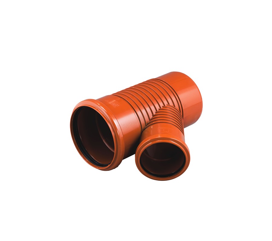 Marley Drainage UY66 unequal tee